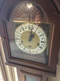 Grandmother clock