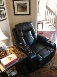 Recliner Lounge Chair