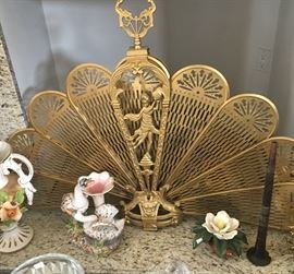 Fireplace Screen
