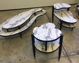 Mid century tables