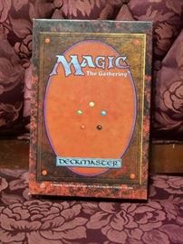 MAGIC THE GATHERING ROLL PLAYING GAME