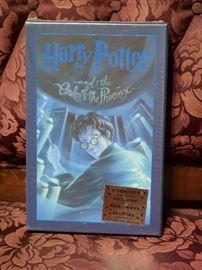 HARRY POTTER BOOK