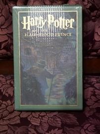 HARRY POTTER BOOK