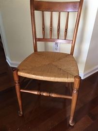 1 of 6 chairs in perfect condition 