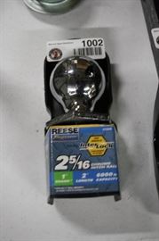Resse 2 Inch Hitch Ball