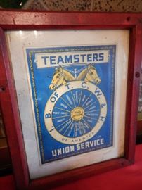 TEAMSTERS UNION SERVICE 
