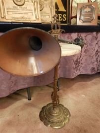 SERVICE STATION LIGHTS