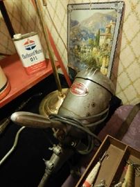 EARLY MINN-KOTA MOTOR