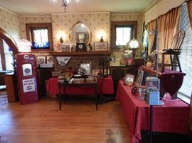 GAS PUMP IS NOT FOR SALE