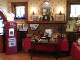 GAS PUMP IS NOT FOR SALE