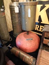 BUBBLE WHEEL BALANCER