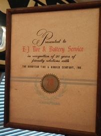 RECOGNITION CERTIFICATE