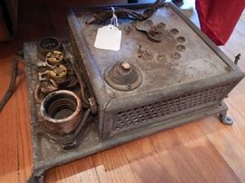 EARLY BATTERY CHARGERS