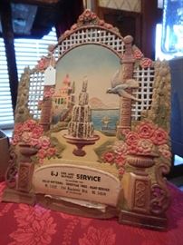 E-J SERVICE PROMOTIONAL CALENDAR HEADS