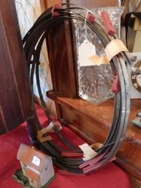 1930'S TETHER CAR W/ TETHER ELECTRICAR KOKOMO