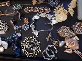 COSTUME JEWELRY