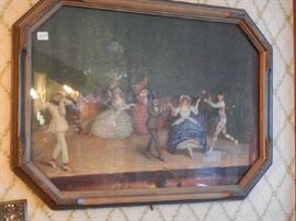 FRAMED DANCERS