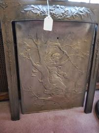 SUMMER FIREBOX COVER