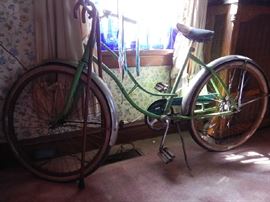 VINTAGE BIKE
