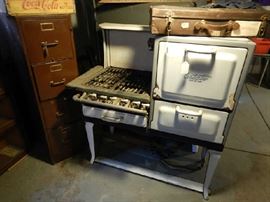 ESTATE STOVE