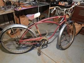 SCHWINN CORONET