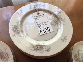 Haviland Apple Blossom China