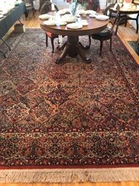Room Sized Karastan Carpet 