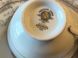 Noritake Ashby China 