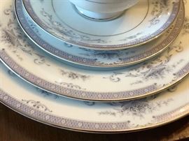 Noritake Ashby China 