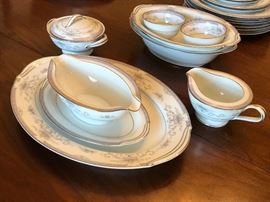 Noritake Ashby China 