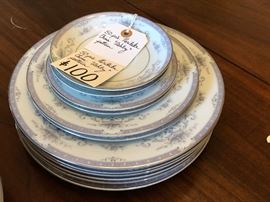 Noritake Ashby China 