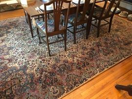 Karastan Kirman Carpet 