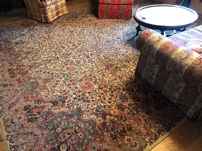 Karastan Room Sized Carpet 