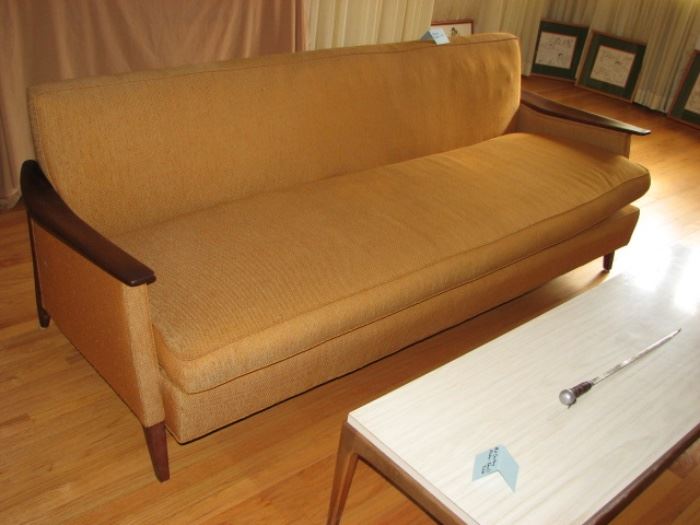 MCM - Harvey Probber sofa