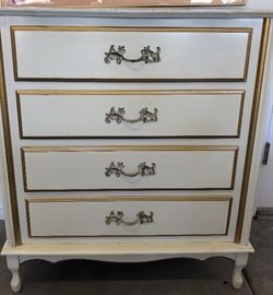 Vintage Dresser