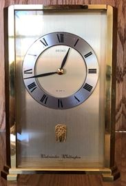 Seiko Westminster Whittington