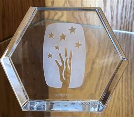 Tiffany & Co Baccarat