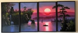 4-pc Painting