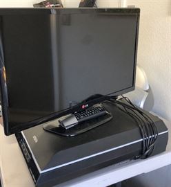 LG 24" Monitor
Epson Perfection V600 Photo