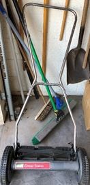 Great States Push Mower