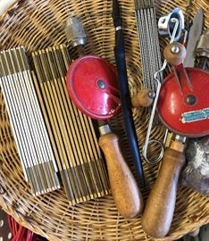 Vintage Tools