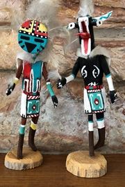 Kachinas
