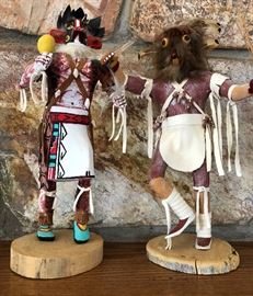 Kachinas