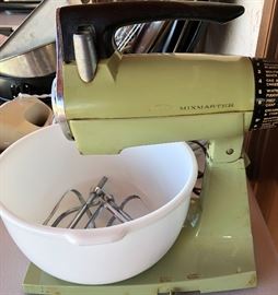 Vintage Mixmaster