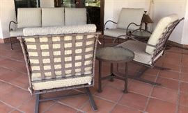 Patio Seating Set