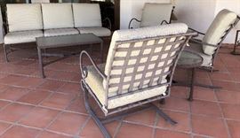 Patio Seating Set
