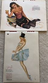 Vintage Calendars