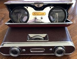 Stellar Vintage Binoculars
