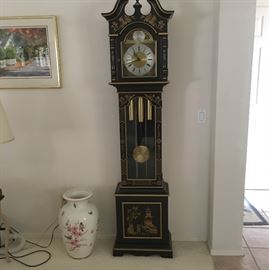 Sligh Grandfather Clock