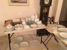 High grade porcelain made to be painted and fired in a KILN 